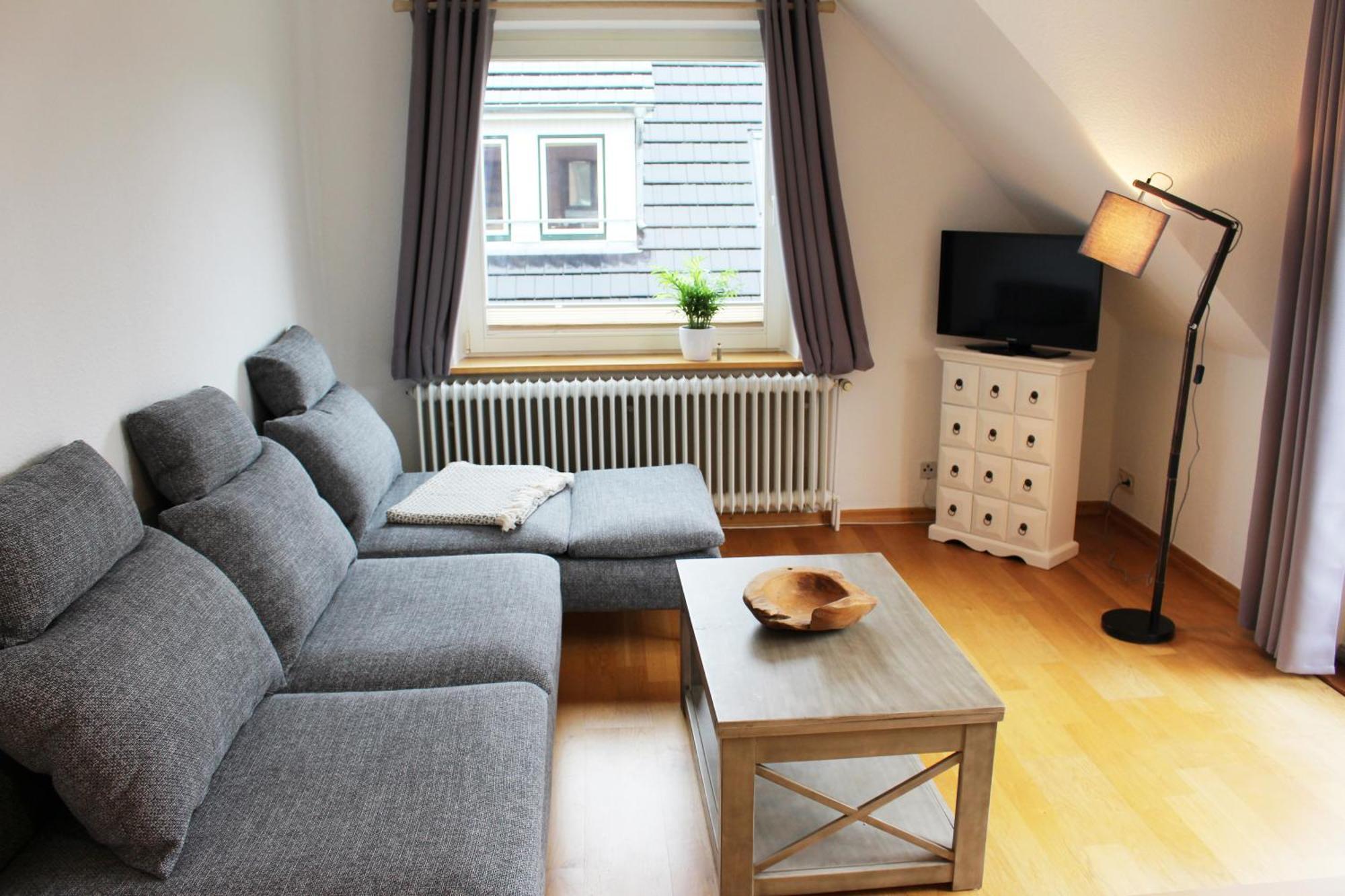 Schmuck Un Fien - Gemuetliches Urlaubszuhause Mit 2 Schlafzimmern Im Wunderschoenen Ortsteil Dorf Fuer Familien- Freunde- Und Paarurlaub Apartment Sankt Peter-Ording Exterior photo