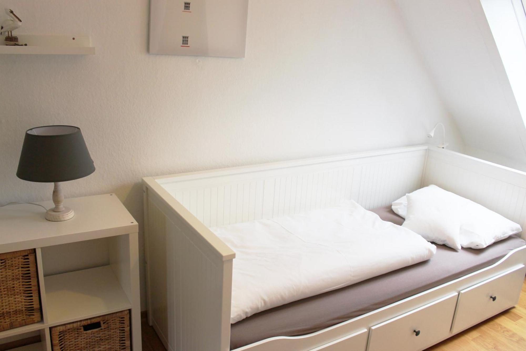 Schmuck Un Fien - Gemuetliches Urlaubszuhause Mit 2 Schlafzimmern Im Wunderschoenen Ortsteil Dorf Fuer Familien- Freunde- Und Paarurlaub Apartment Sankt Peter-Ording Exterior photo